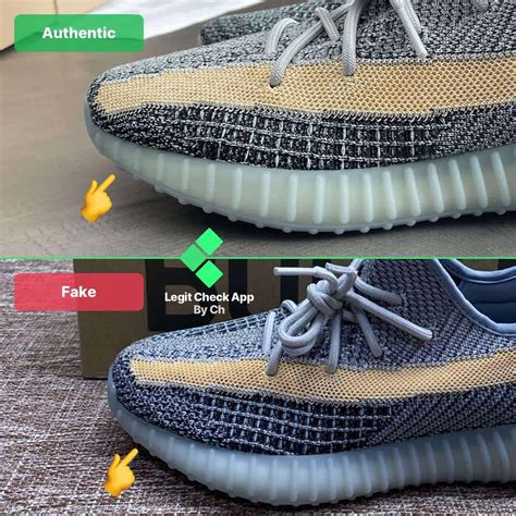 good quality fake yeezy shoes|bottom of real yeezys.